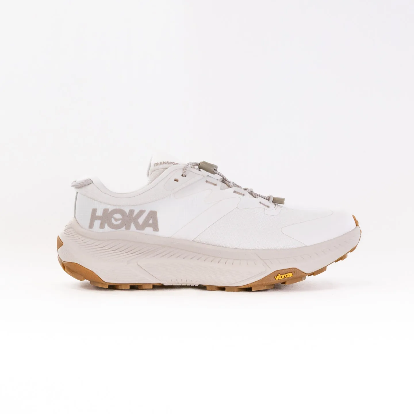 Hoka Transport ( Women's) - Eggnog/Eggnog weather guard