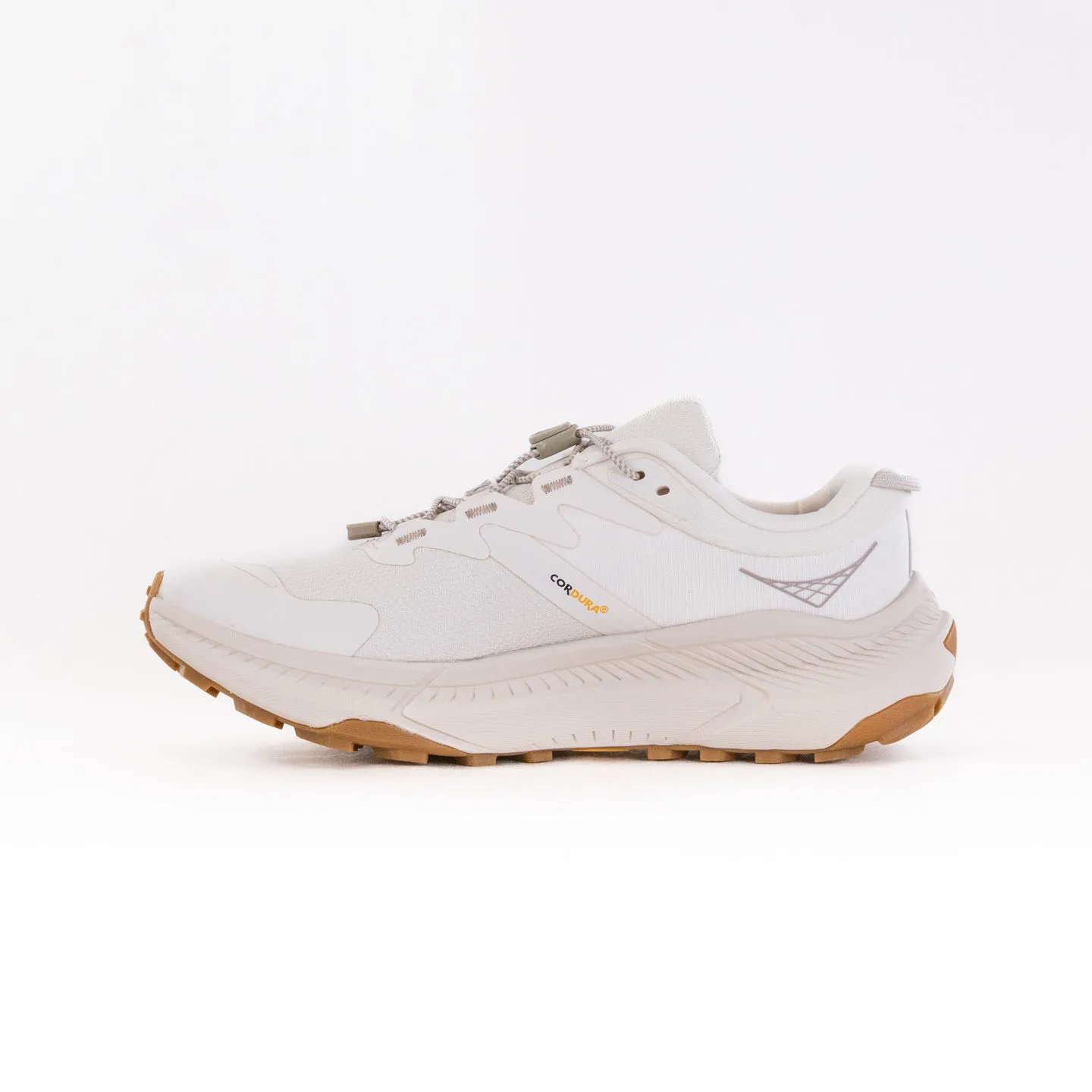 Hoka Transport ( Women's) - Eggnog/Eggnog shock guard