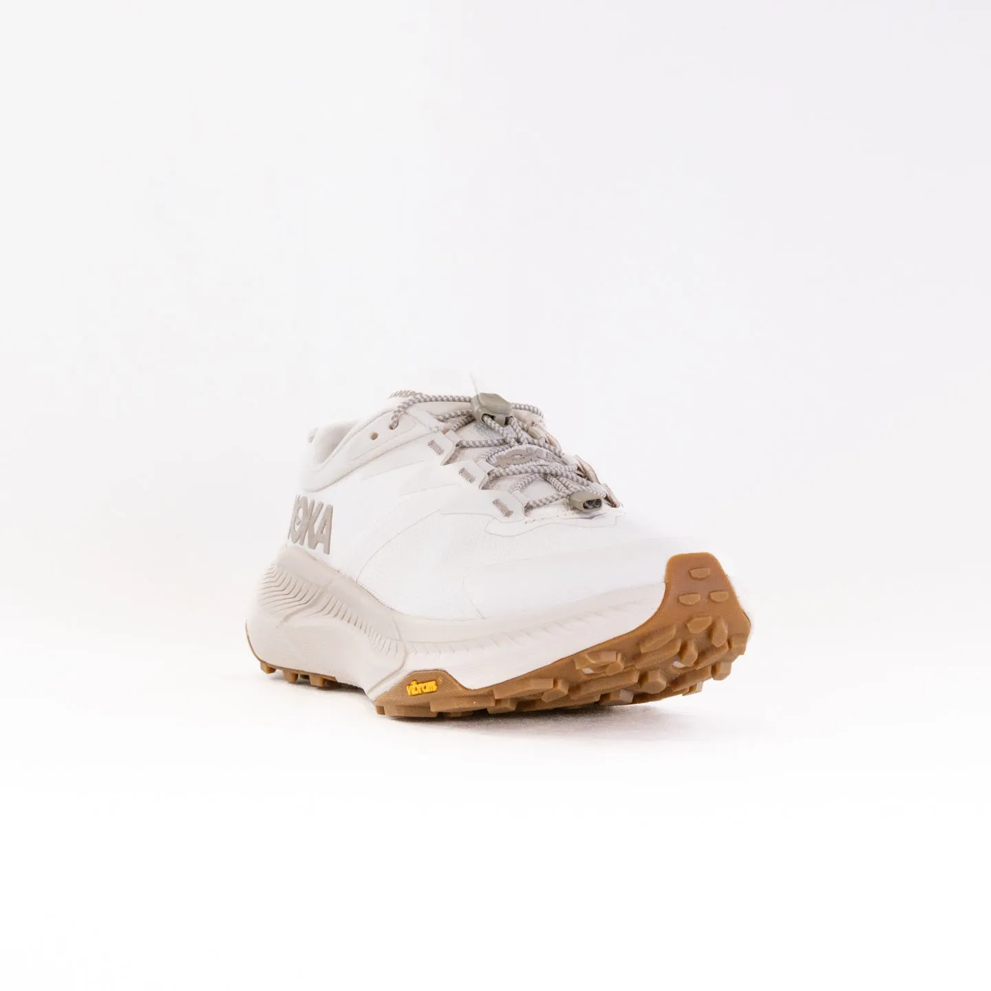 Hoka Transport ( Women's) - Eggnog/Eggnog cloud touch