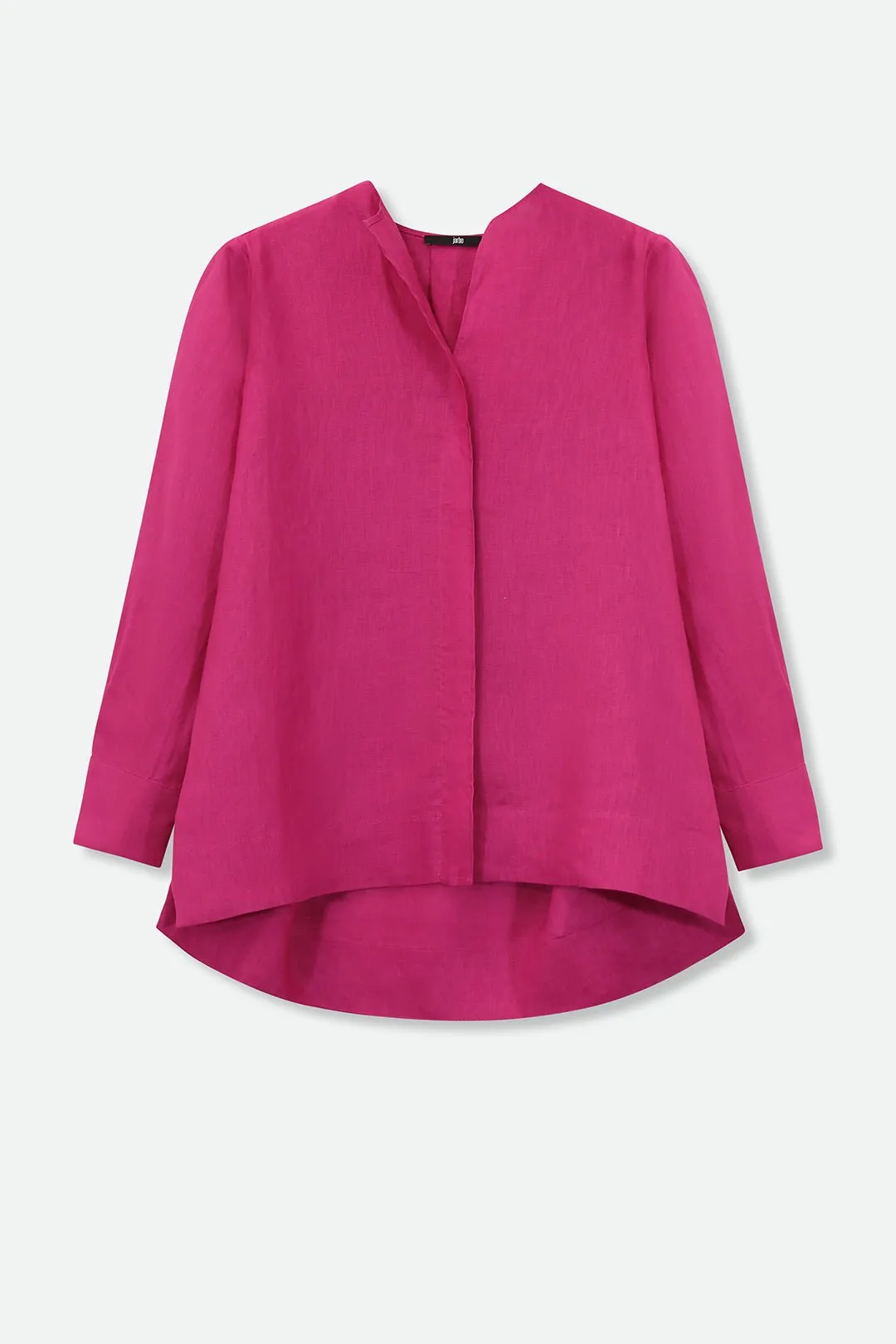 ILONA SHIRT IN PREMIUM ITALIAN LINEN aesthetic life