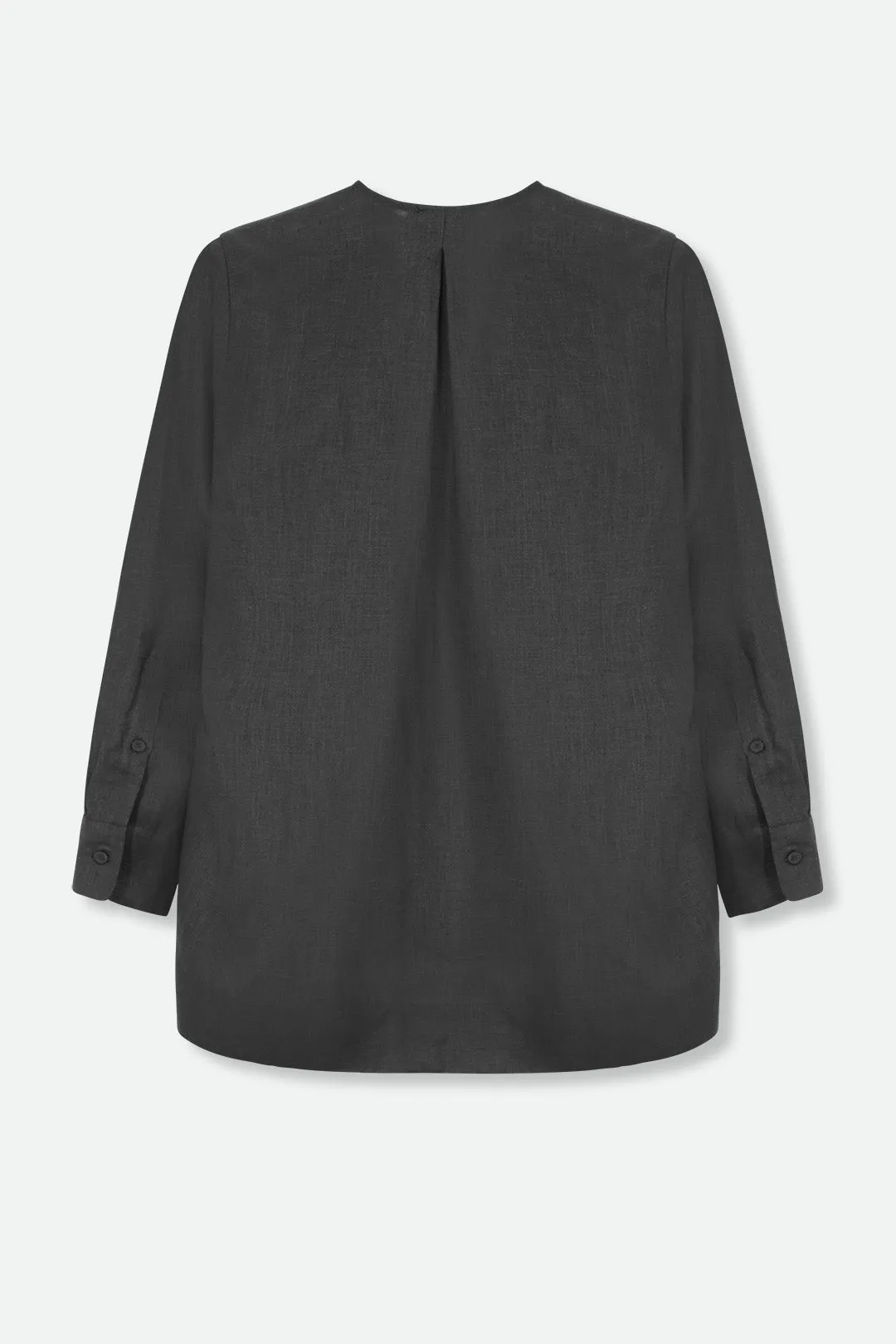 ILONA SHIRT IN PREMIUM ITALIAN LINEN light touch