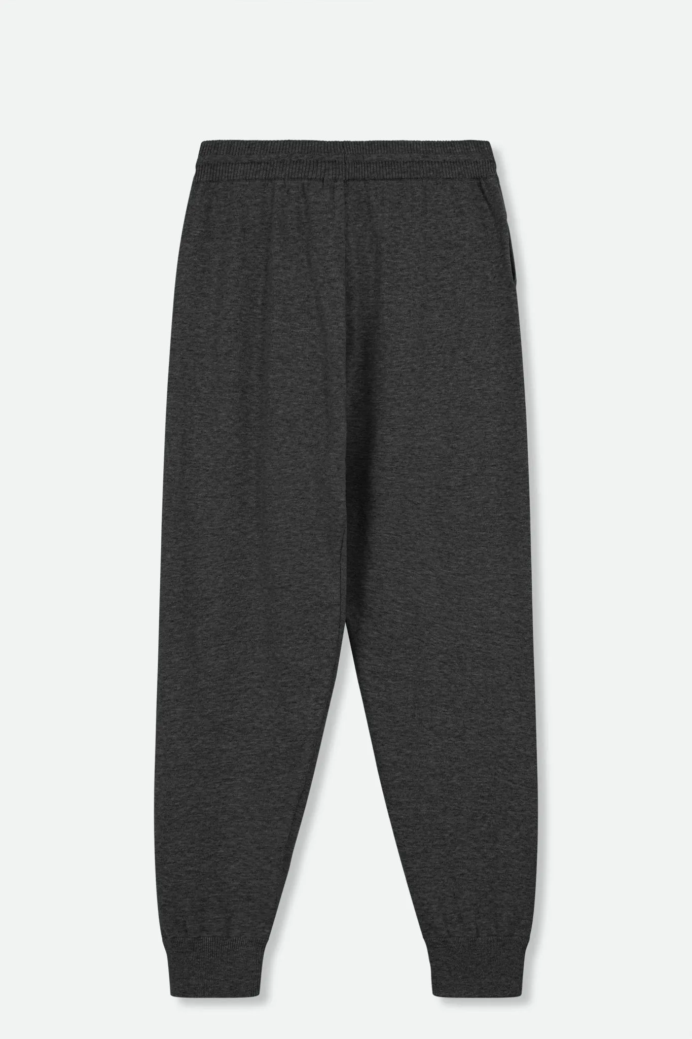 JOEY JOGGER PANT IN KNIT PIMA COTTON STRETCH glow skin