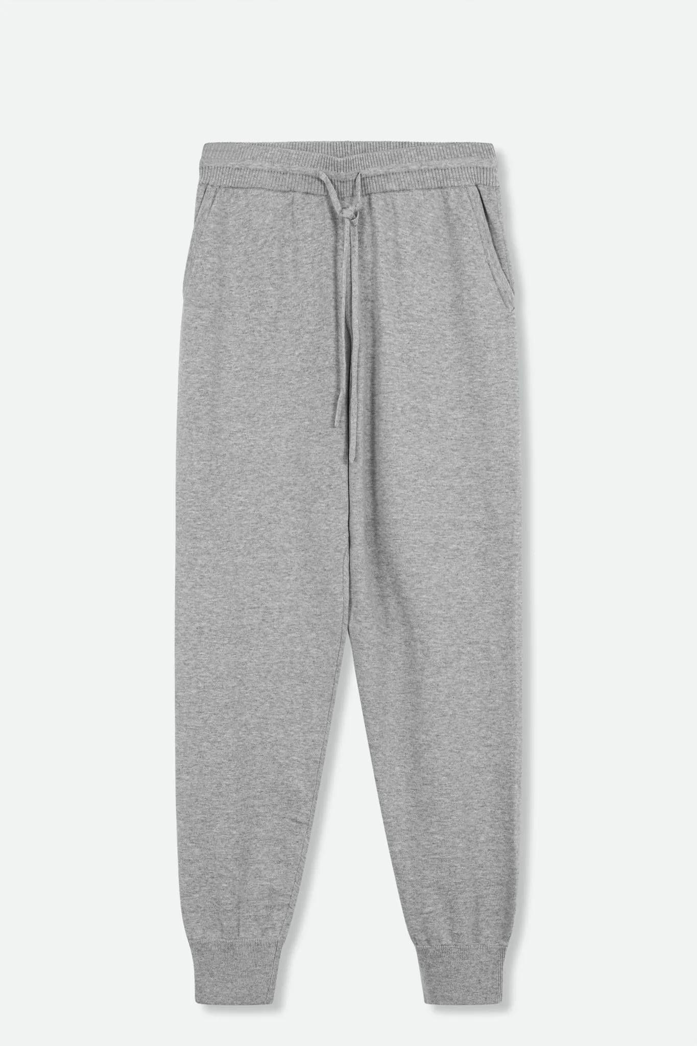 JOEY JOGGER PANT IN KNIT PIMA COTTON STRETCH flow mode