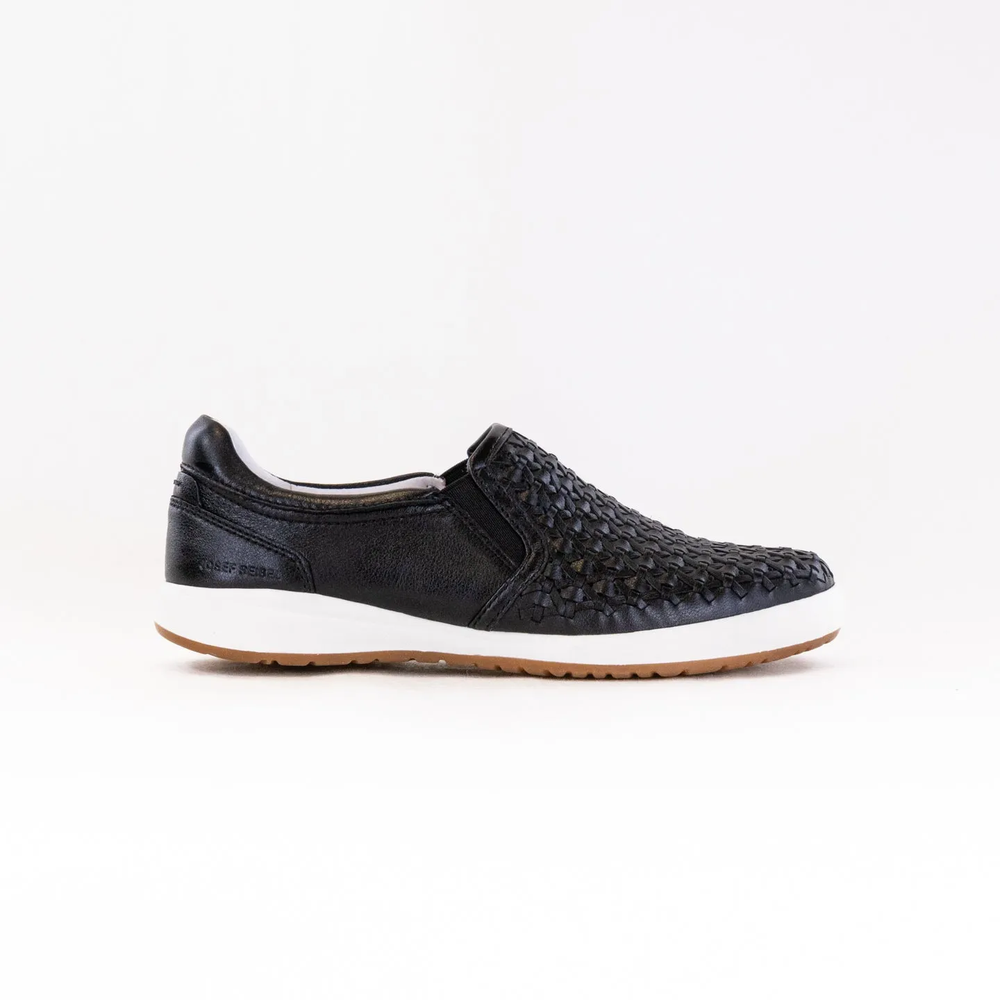 Josef Seibel Caren 72 (Women's) - Black diabetic approved