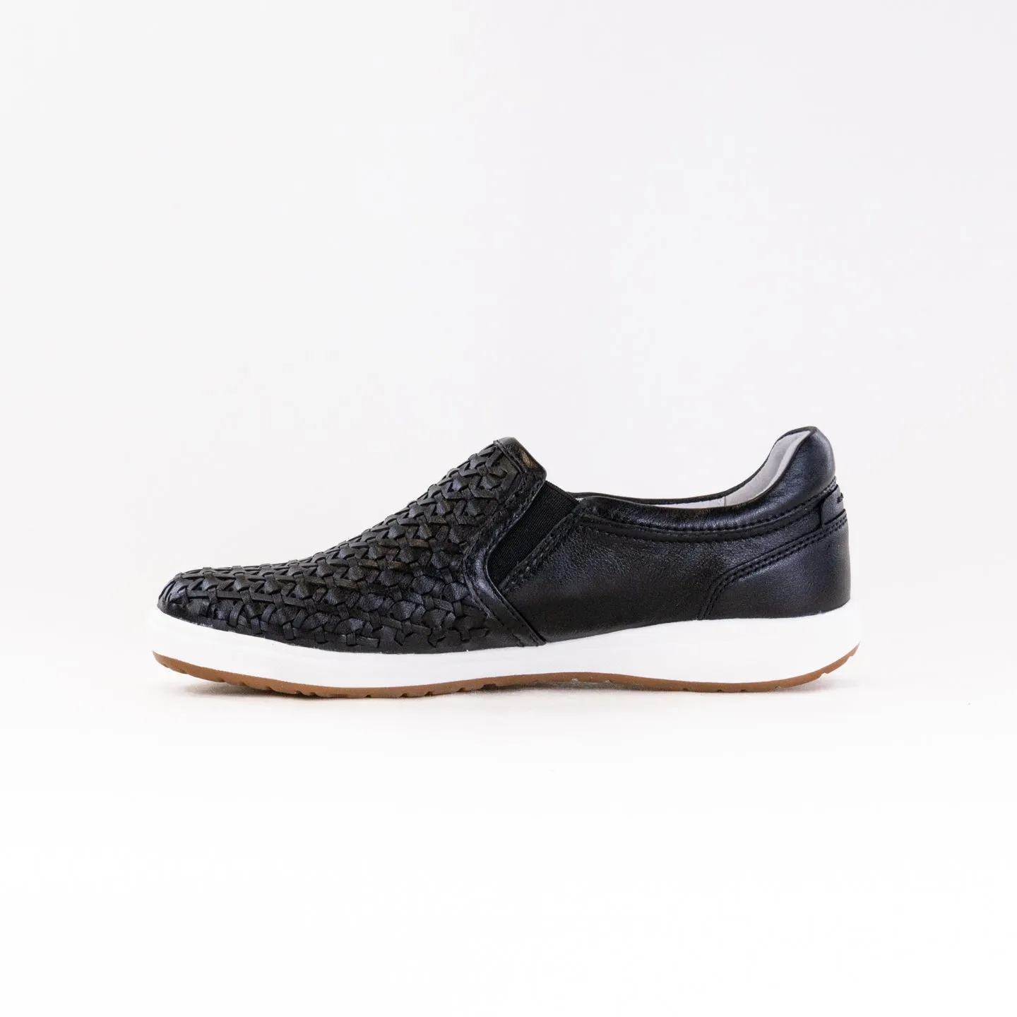 Josef Seibel Caren 72 (Women's) - Black fast grip