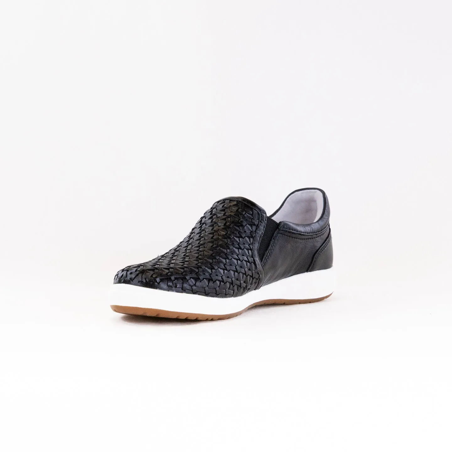 Josef Seibel Caren 72 (Women's) - Black ground guard