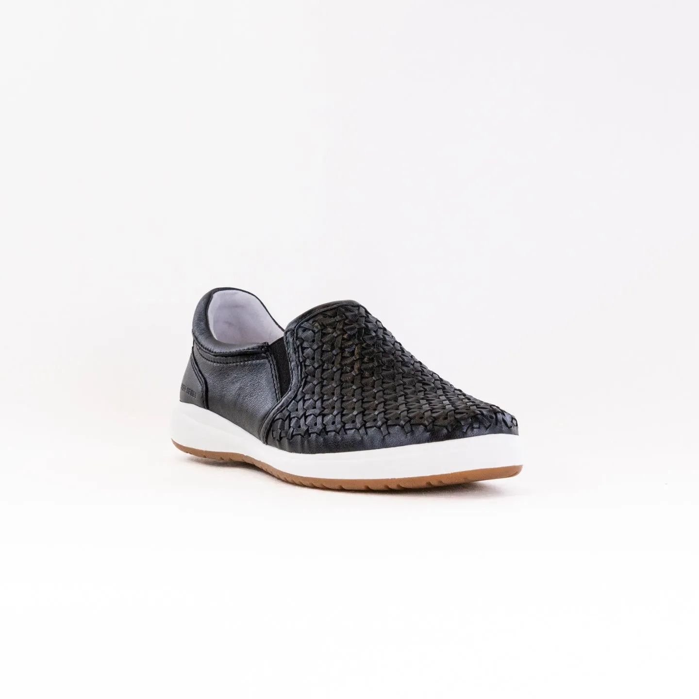Josef Seibel Caren 72 (Women's) - Black high arches