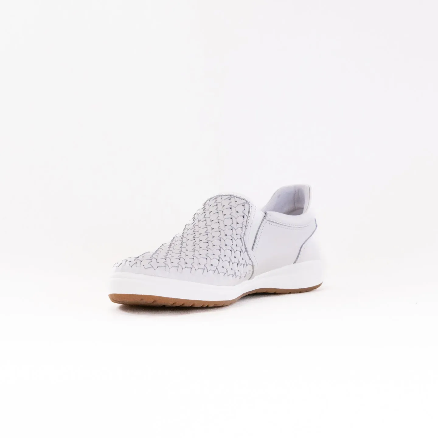 Josef Seibel Caren 72 (Women's) - White smooth ride
