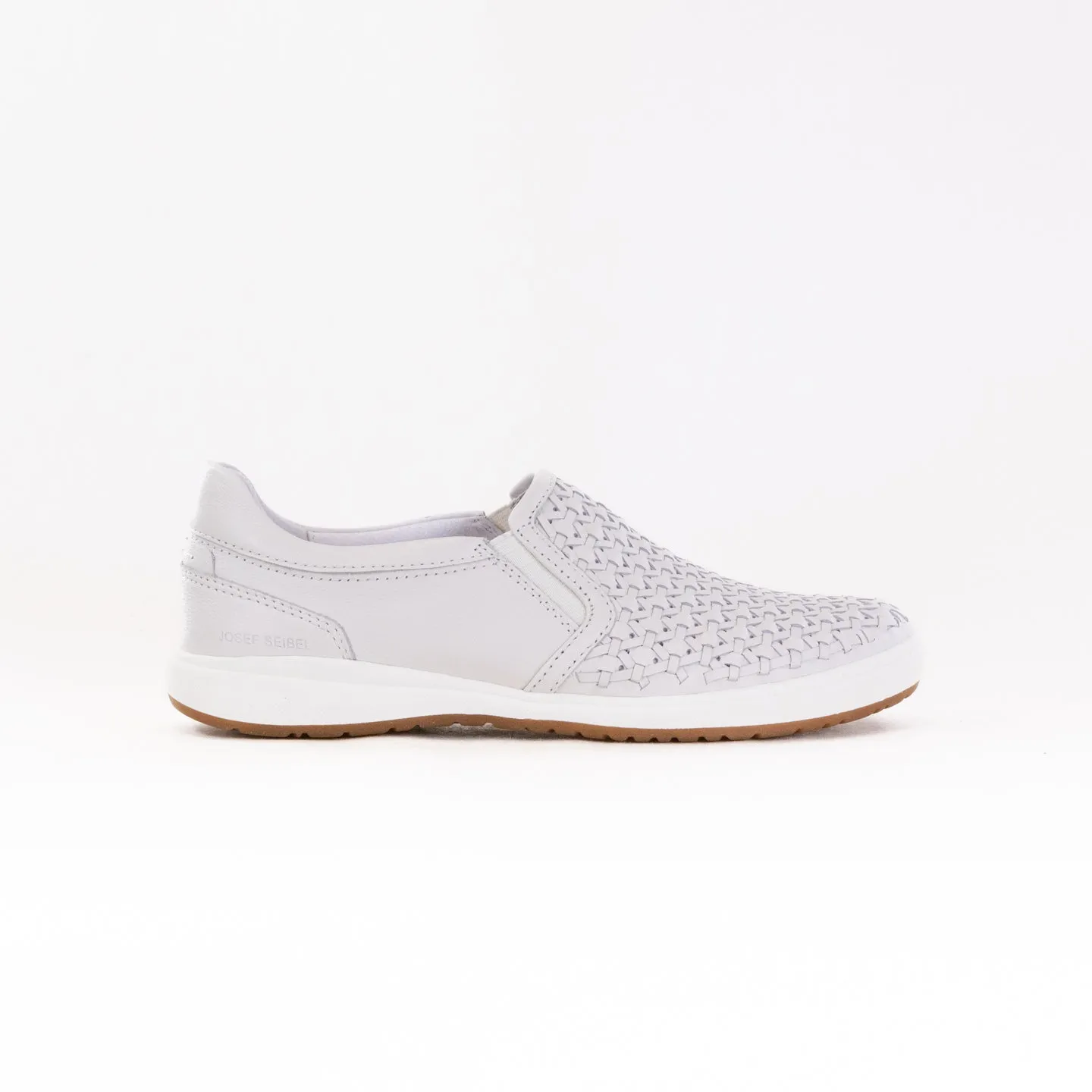 Josef Seibel Caren 72 (Women's) - White elastic gore
