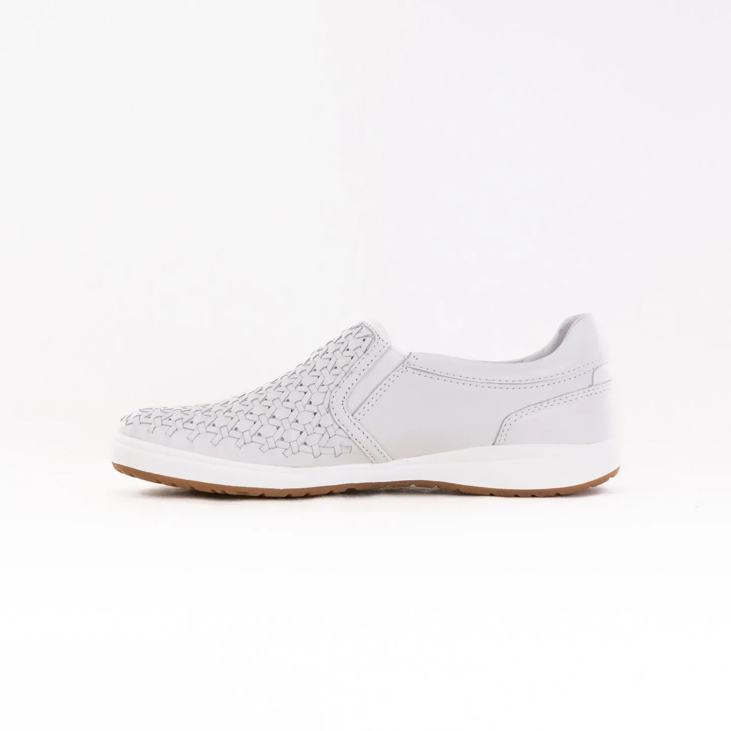 Josef Seibel Caren 72 (Women's) - White ageless design