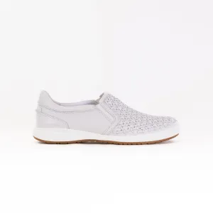 Josef Seibel Caren 72 (Women's) - White office casual Josef Seibel Caren 72 (Women's) - White elastic gore