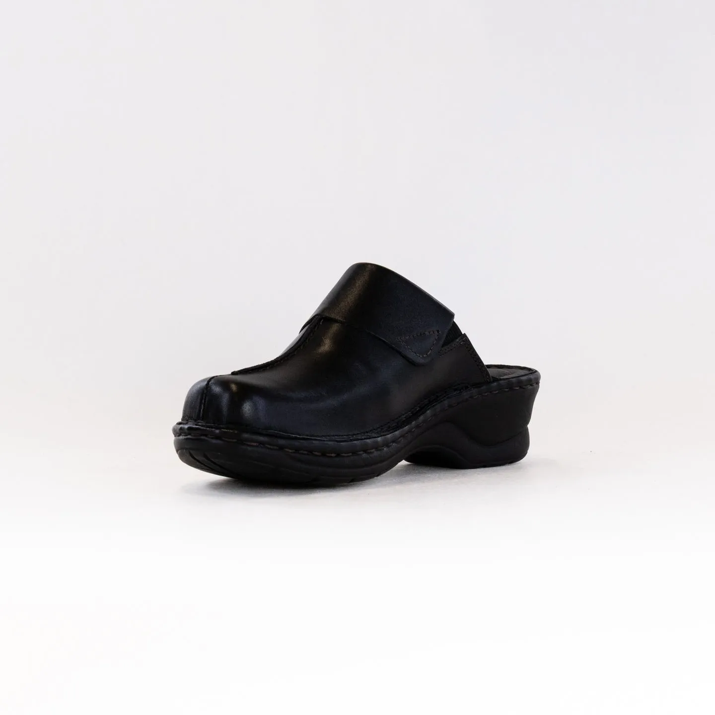 Josef Seibel Carole (Women's) - Black heavy load