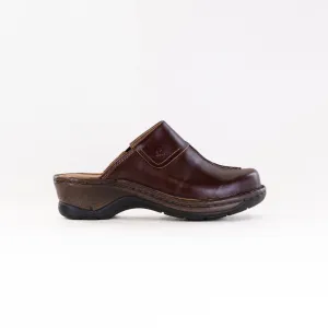 Josef Seibel Carole (Women's) - Chestnut wet defense Josef Seibel Carole (Women's) - Chestnut wild journey