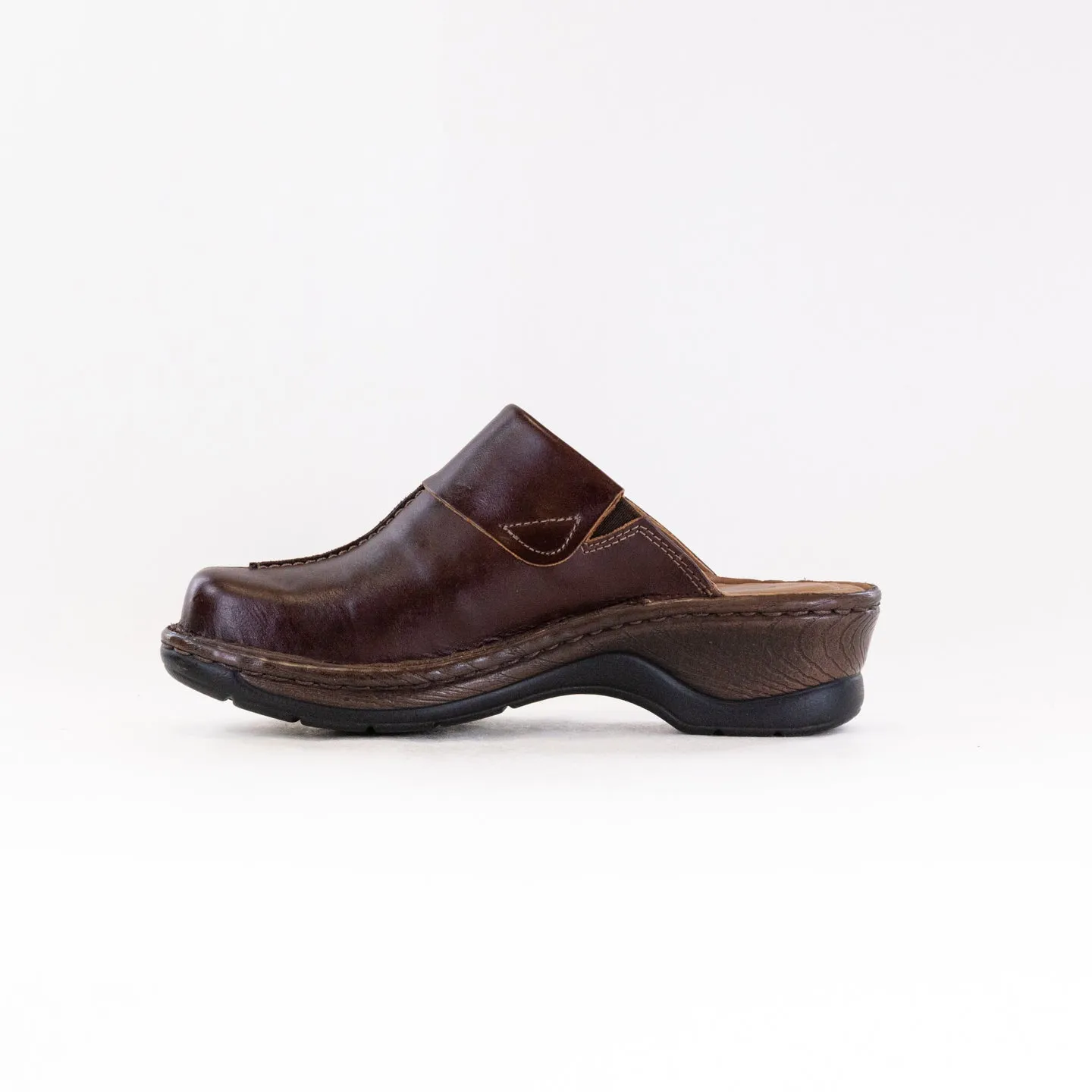 Josef Seibel Carole (Women's) - Chestnut seamless design