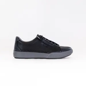 Josef Seibel Claire 24 (Women's) - Black secure grip Josef Seibel Claire 24 (Women's) - Black gravel road
