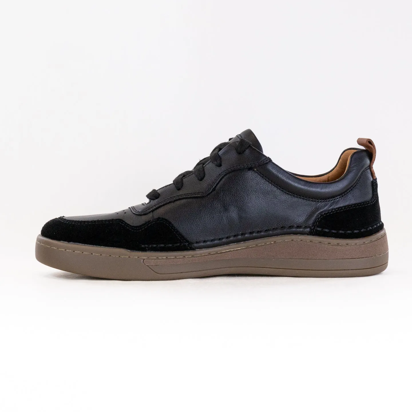 Josef Seibel Cleve 01 (Men's) - Black steady steps