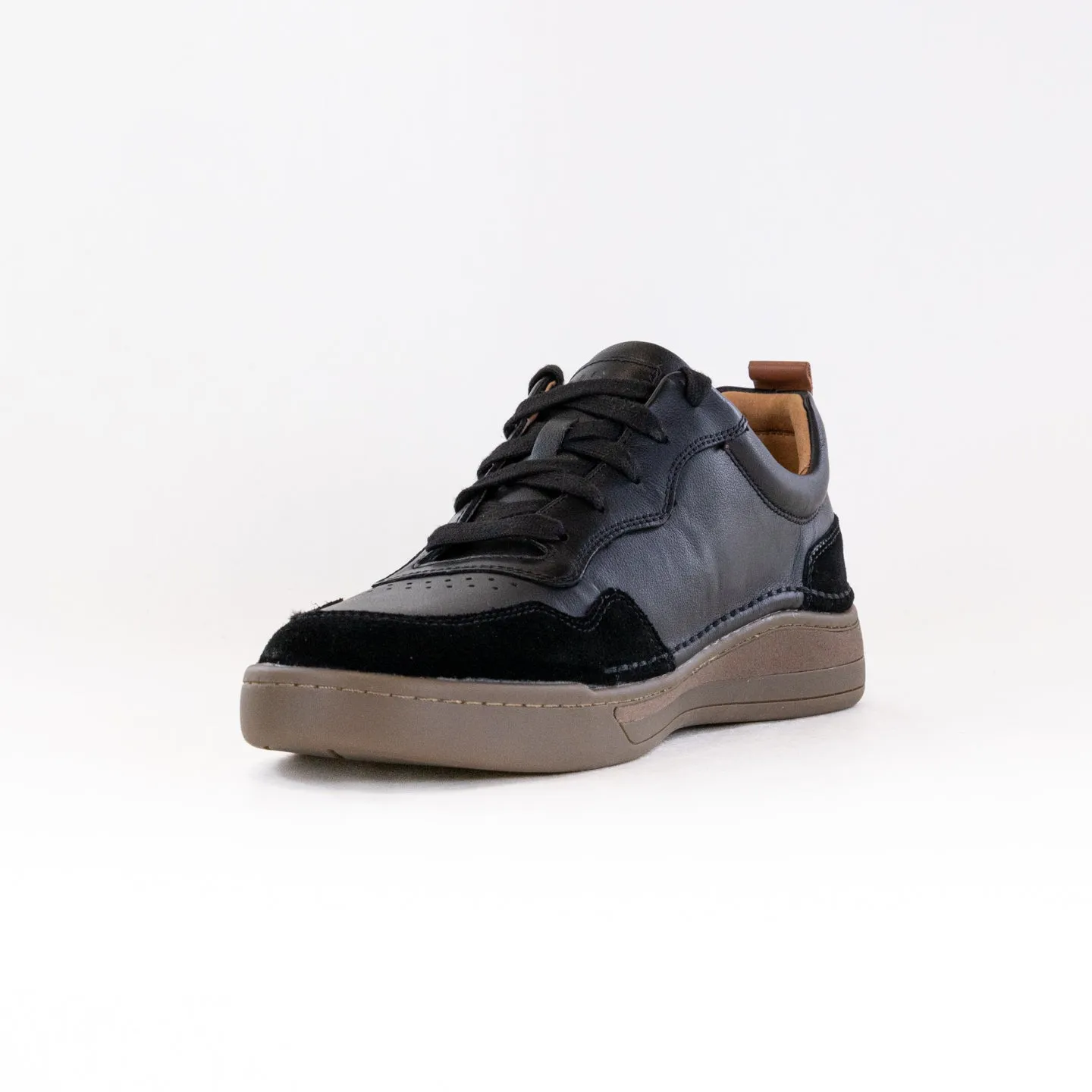 Josef Seibel Cleve 01 (Men's) - Black balance tech