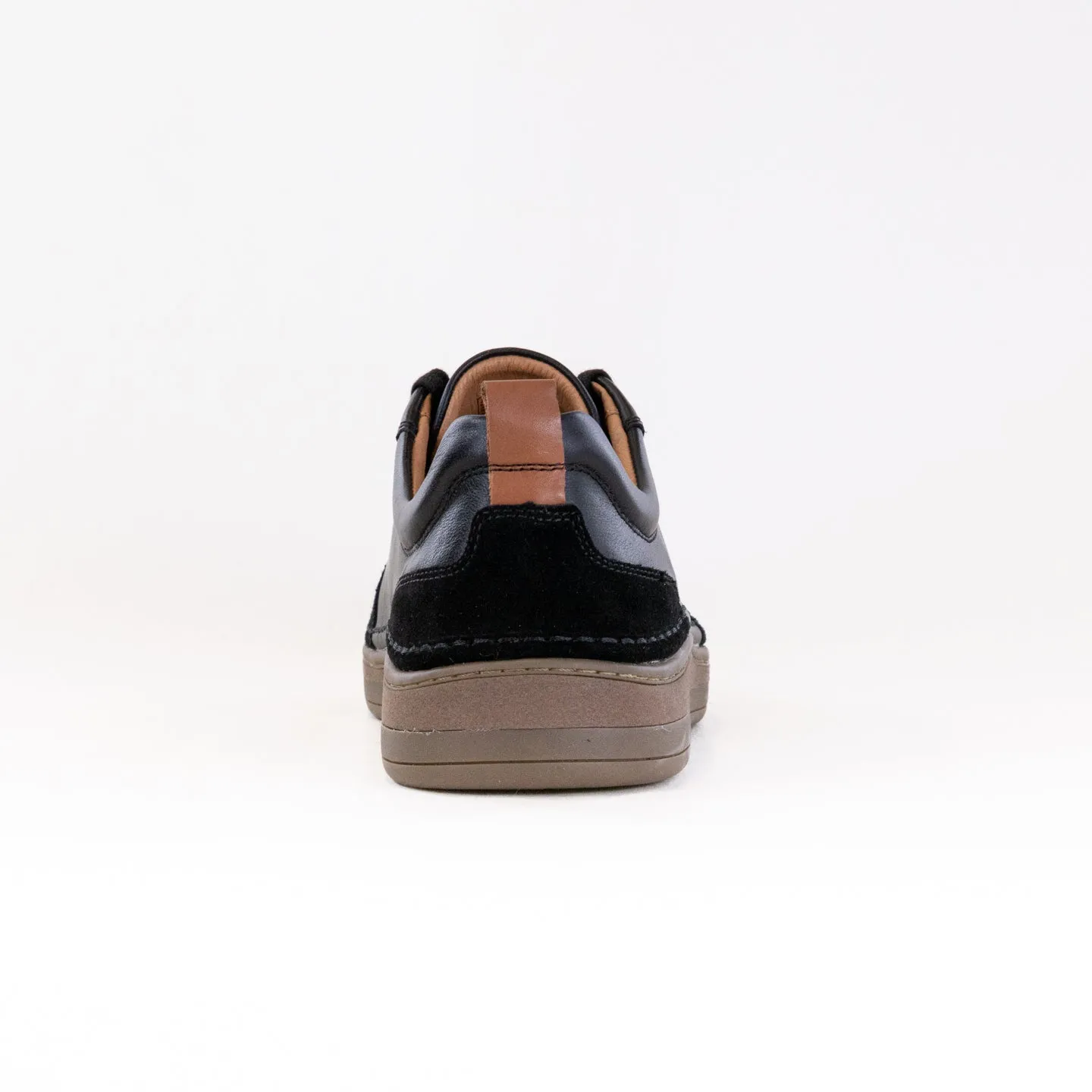 Josef Seibel Cleve 01 (Men's) - Black slope balance