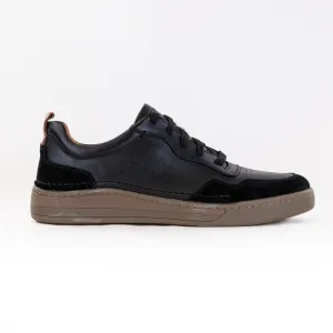 Josef Seibel Cleve 01 (Men's) - Black nature step Josef Seibel Cleve 01 (Men's) - Black outdoor day