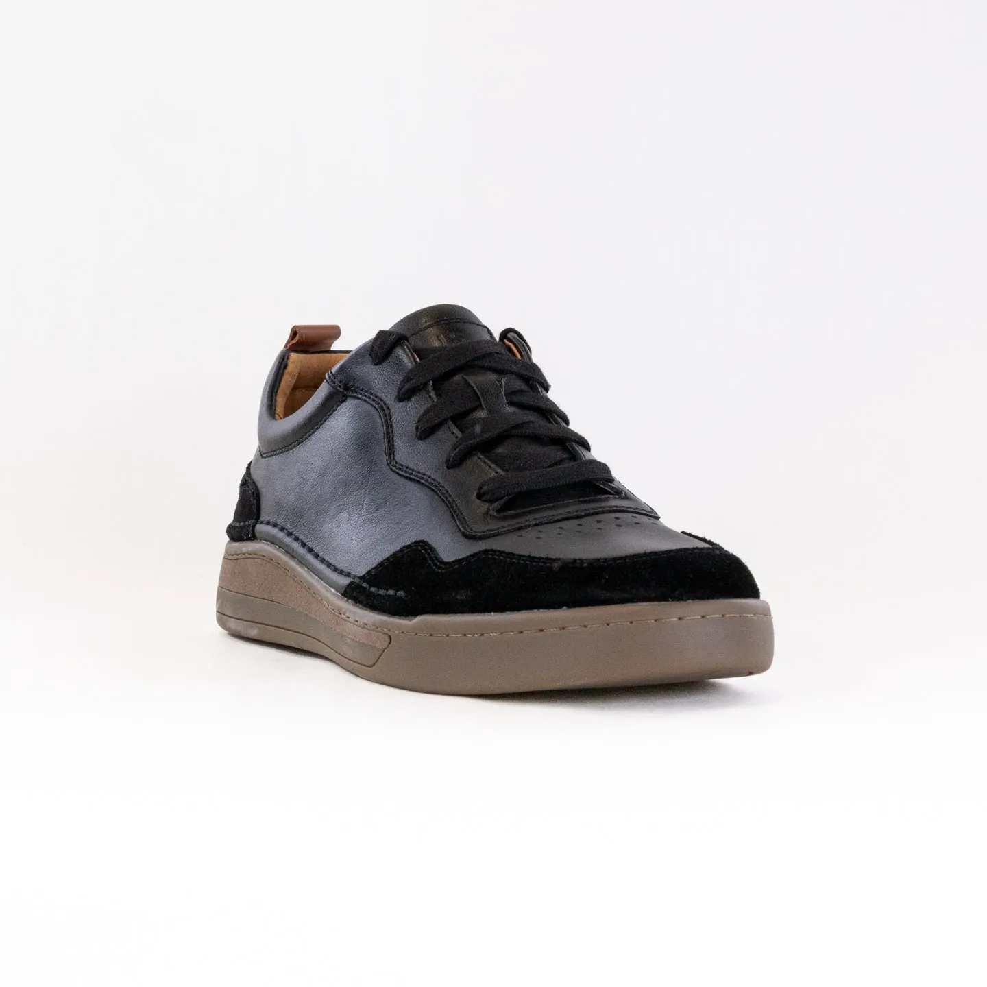 Josef Seibel Cleve 01 (Men's) - Black foot safety