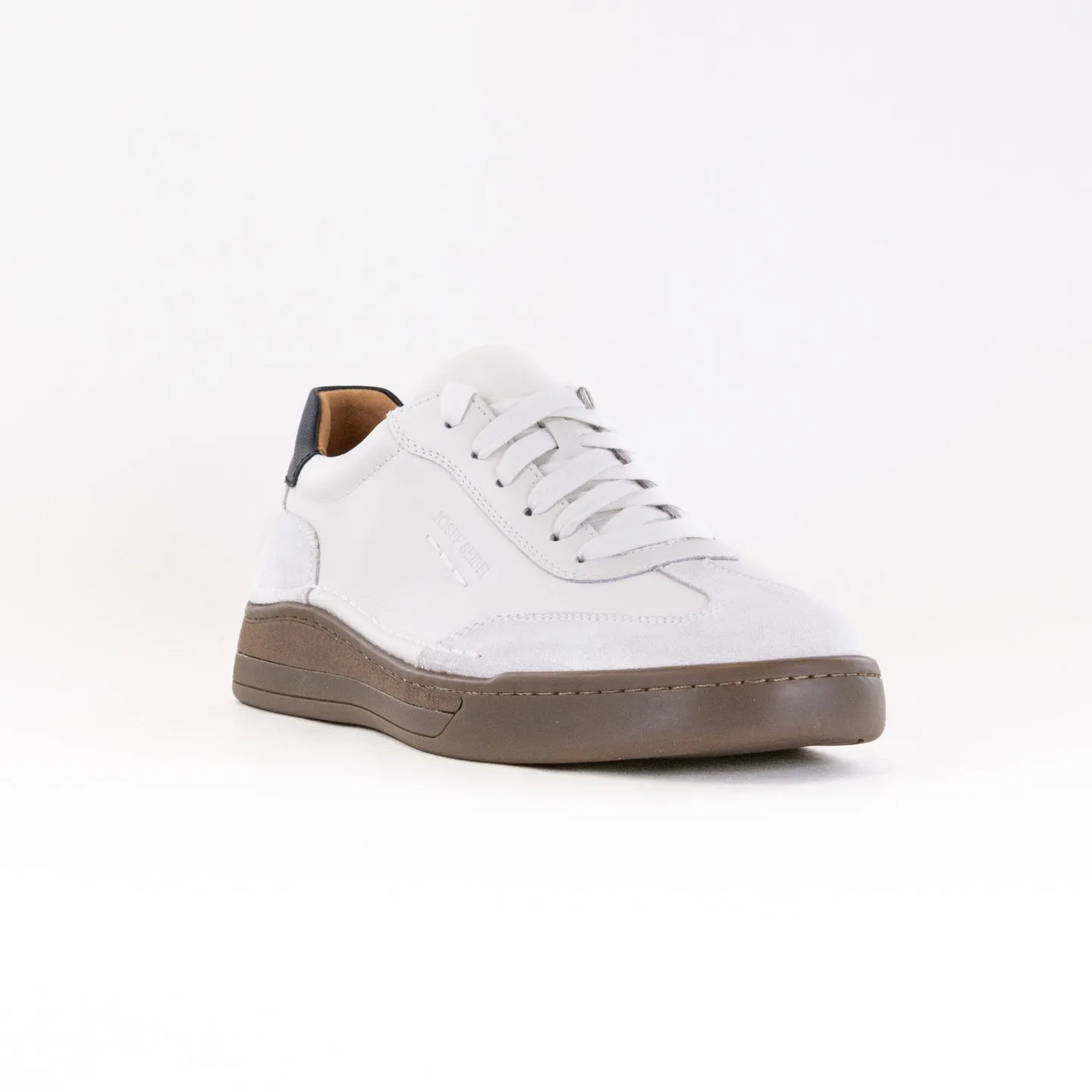 Josef Seibel Cleve 07 (Men's) - White rubber base