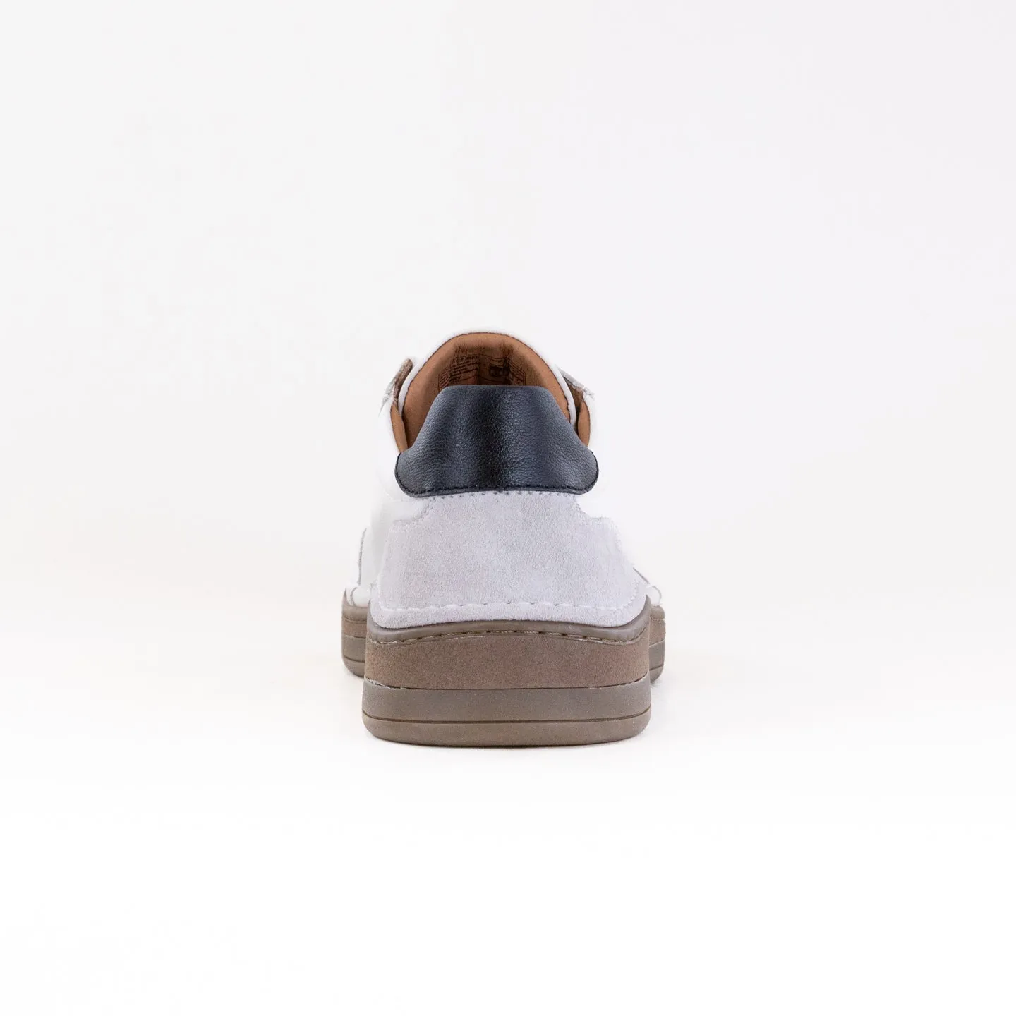 Josef Seibel Cleve 07 (Men's) - White dry shield