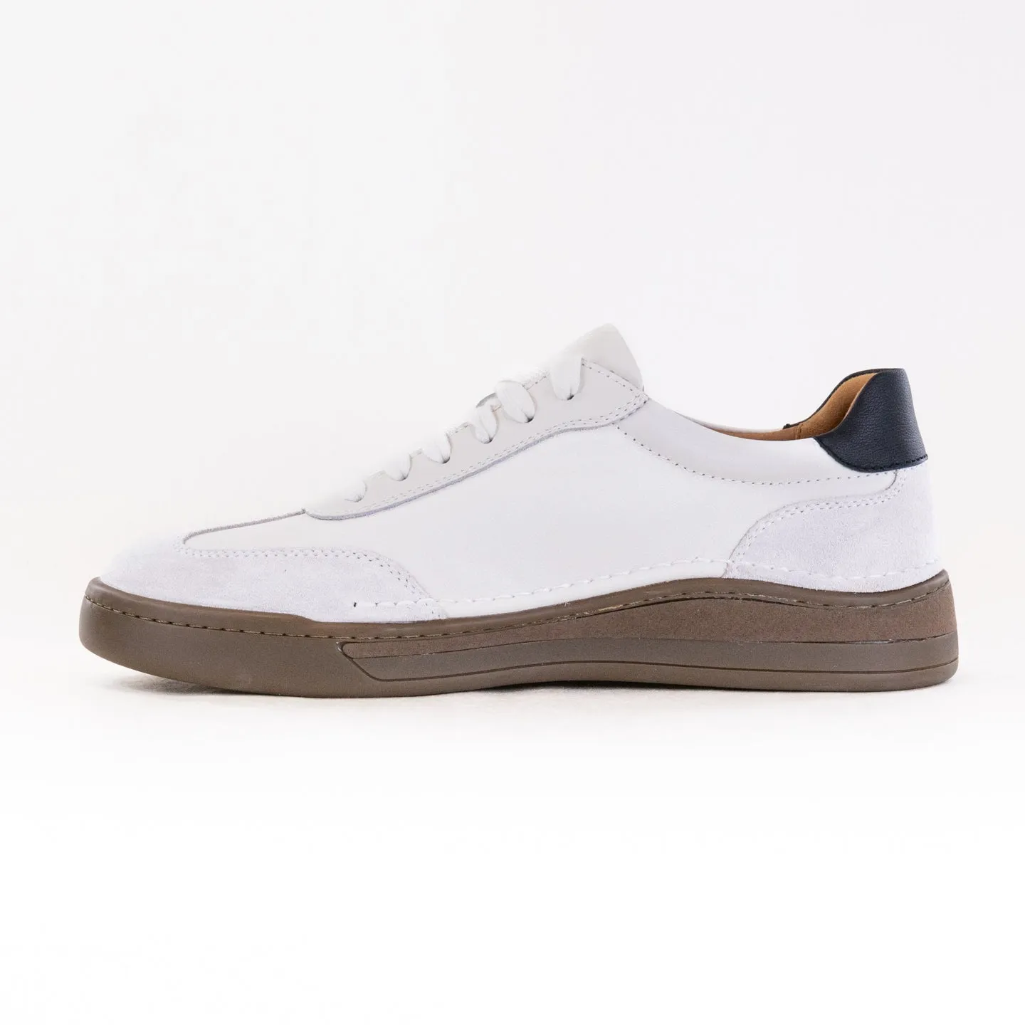 Josef Seibel Cleve 07 (Men's) - White trail comfort