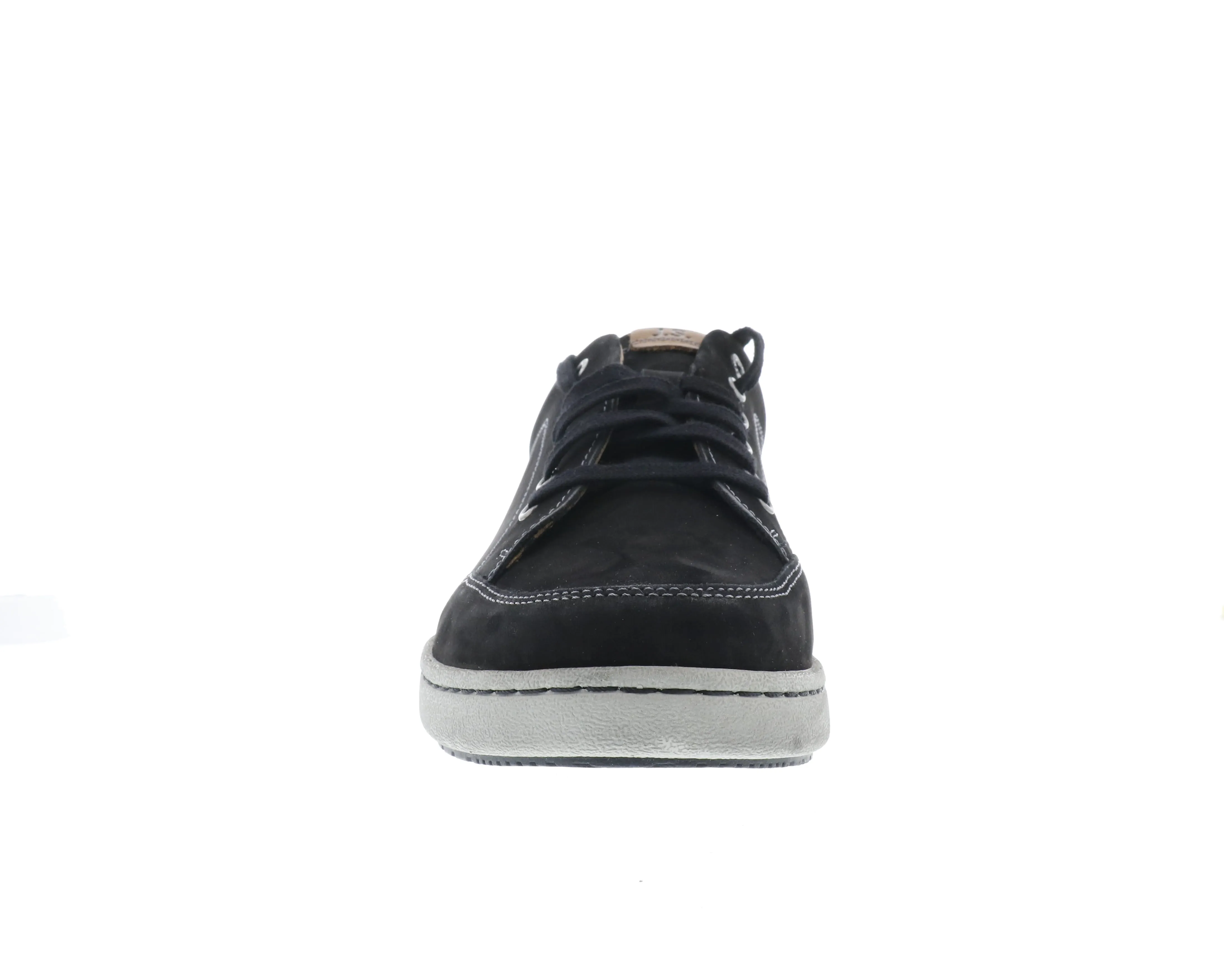 Josef Seibel David 03 (Men's) - Black Nubuck trail comfort
