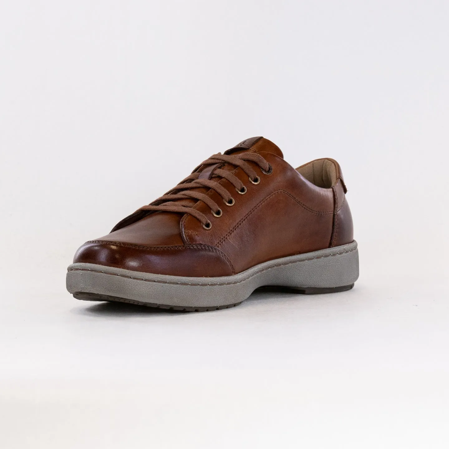Josef Seibel David 03 (Men's) - Cognac Kombi rough path