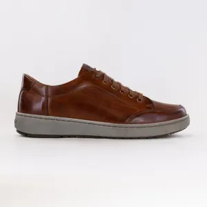 Josef Seibel David 03 (Men's) - Cognac Kombi rubber base Josef Seibel David 03 (Men's) - Cognac Kombi friction sole