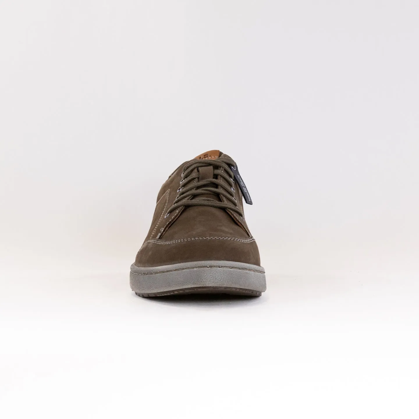 Josef Seibel David 03 (Men's) - Olive Nubuck all fit