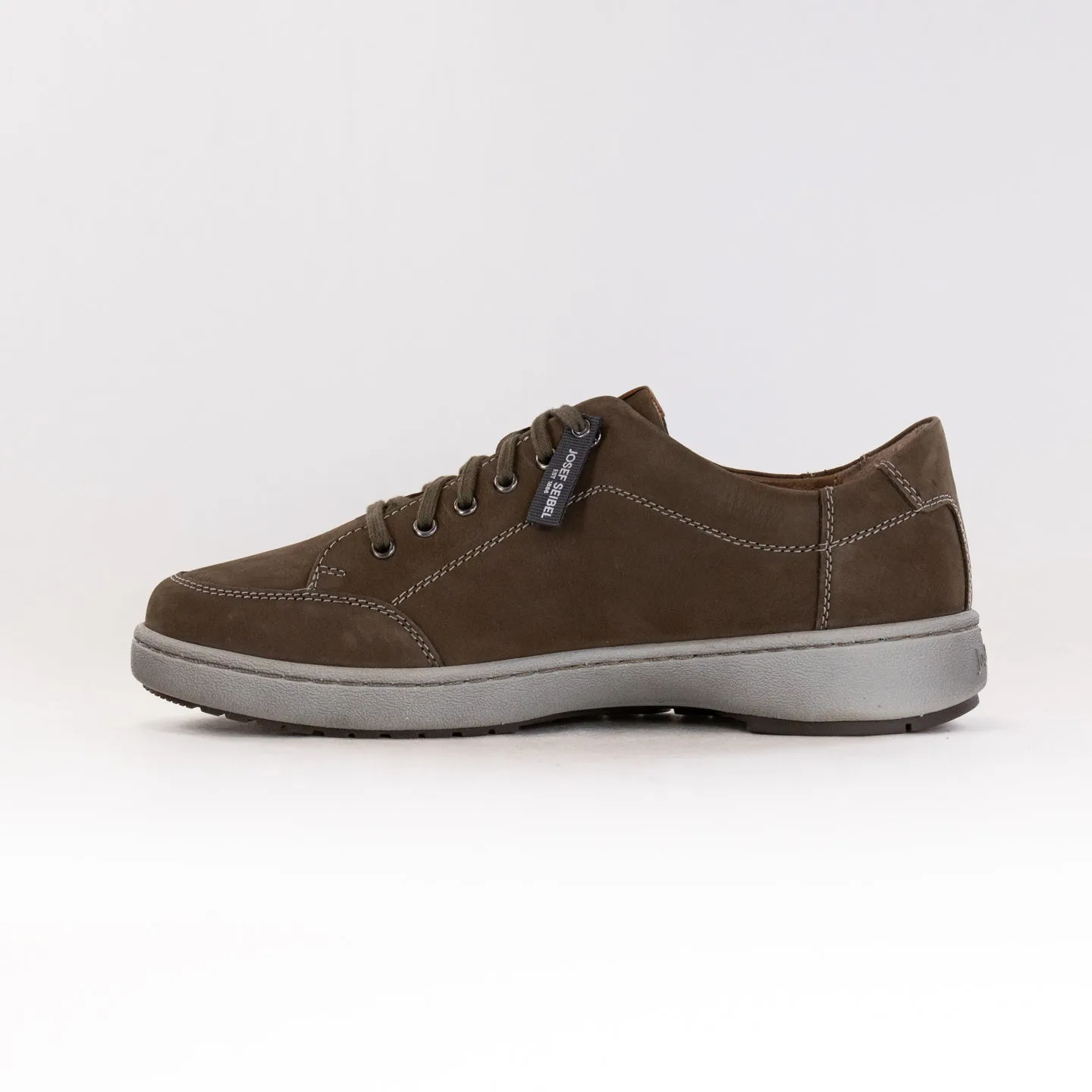 Josef Seibel David 03 (Men's) - Olive Nubuck night steps