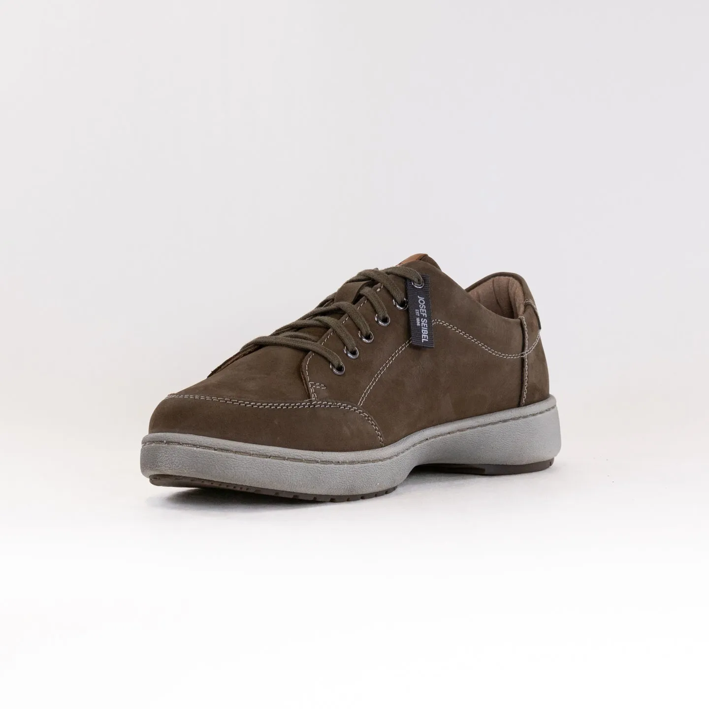 Josef Seibel David 03 (Men's) - Olive Nubuck wild journey