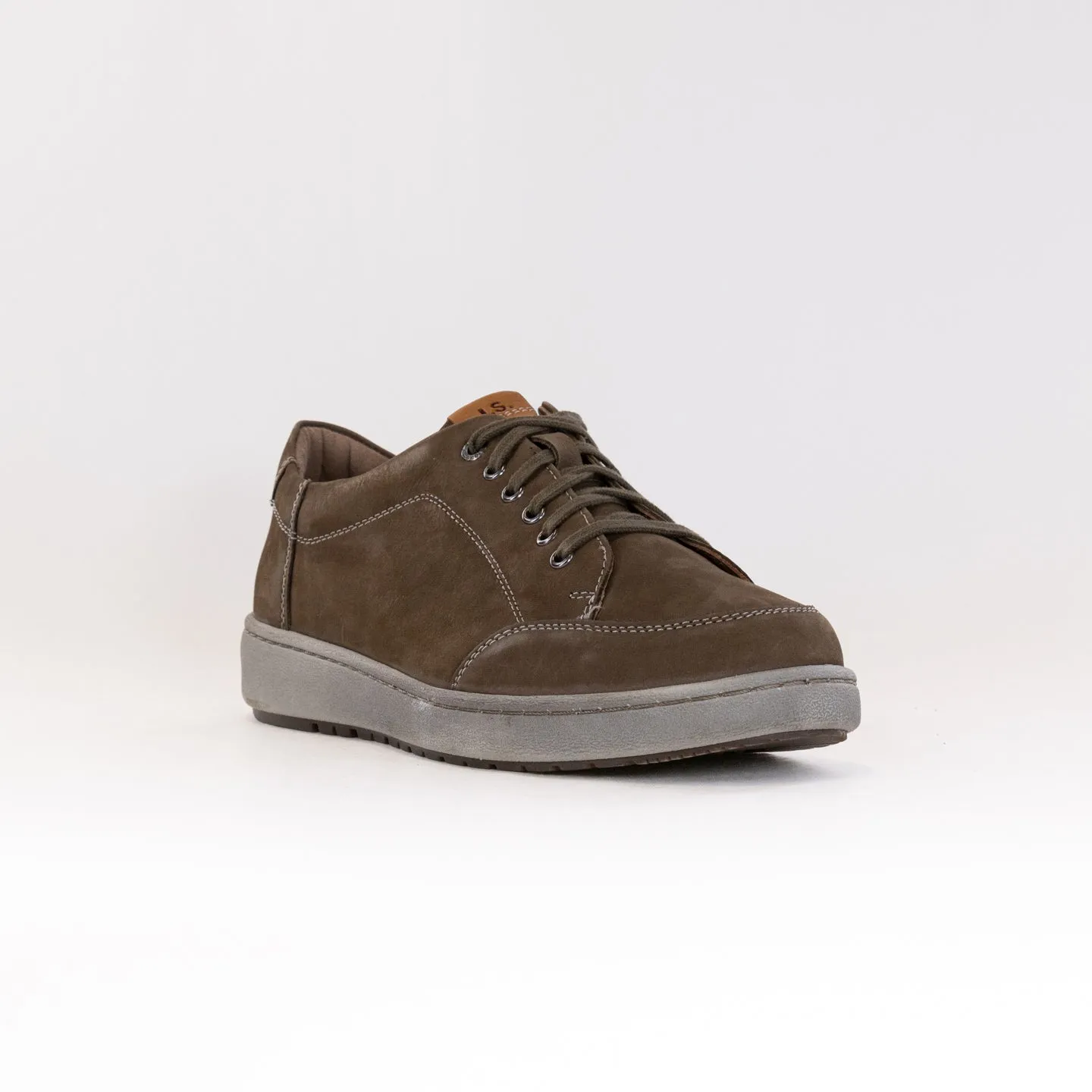 Josef Seibel David 03 (Men's) - Olive Nubuck base camp