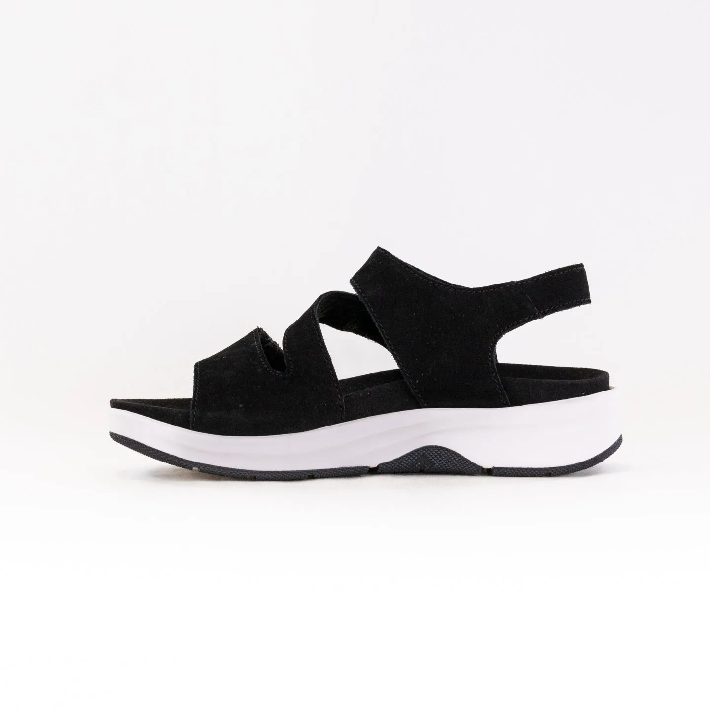 Josef Seibel Estelle 03 (Women's) - Black Light Look