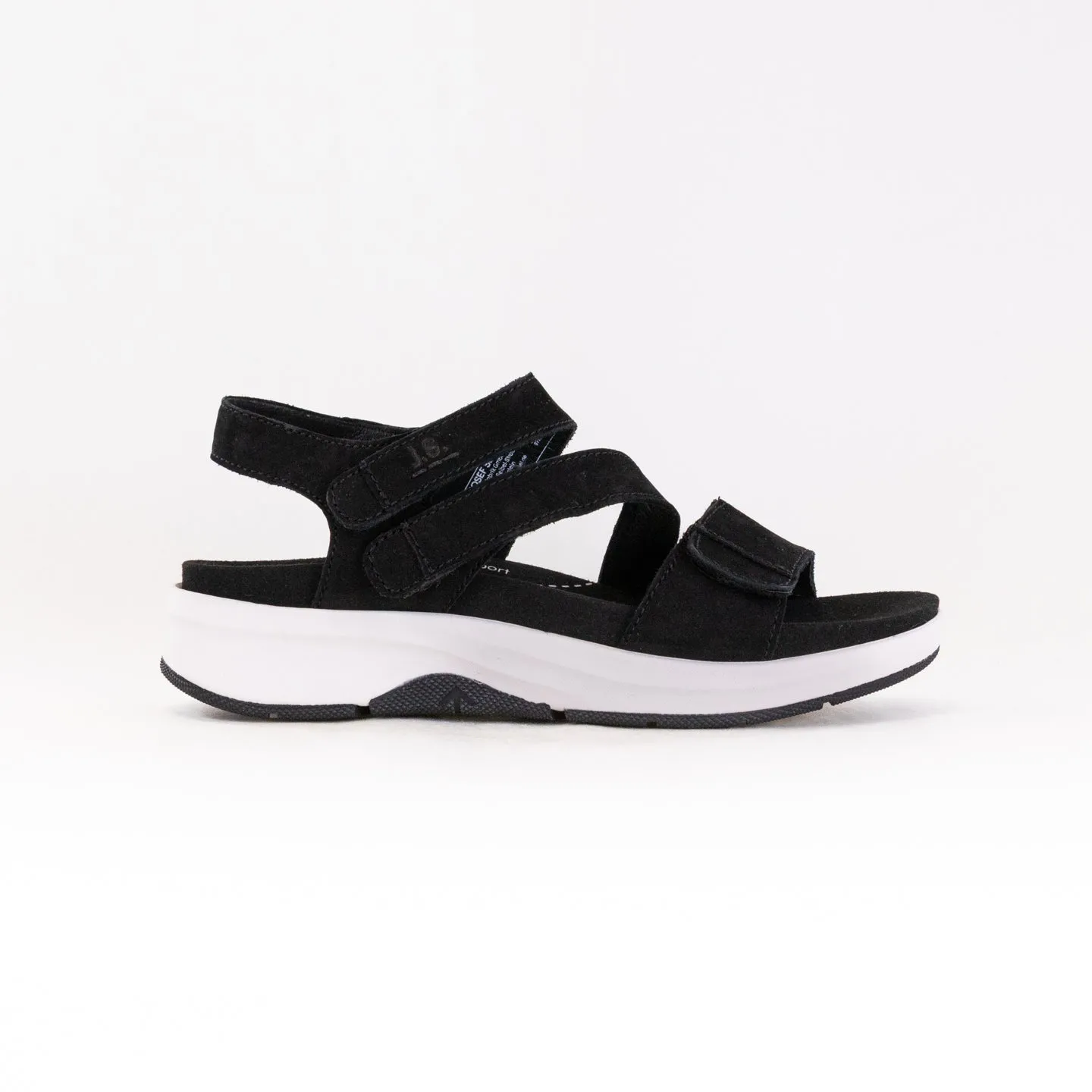 Josef Seibel Estelle 03 (Women's) - Black Air Touch