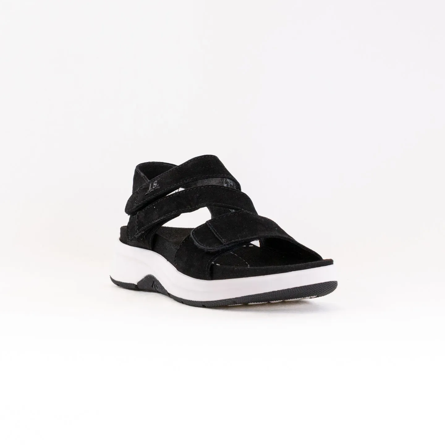 Josef Seibel Estelle 03 (Women's) - Black Travel Day