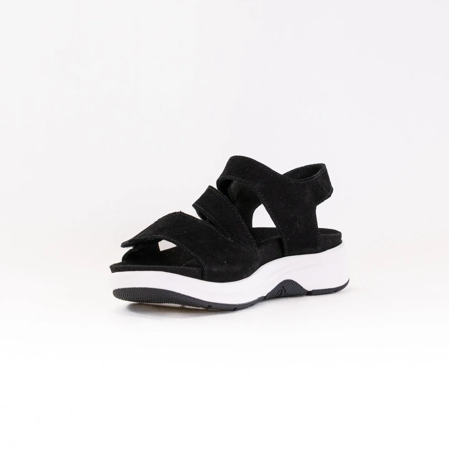 Josef Seibel Estelle 03 (Women's) - Black Street Calm