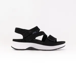 Josef Seibel Estelle 03 (Women's) - Black Carefree Look Josef Seibel Estelle 03 (Women's) - Black Air Touch