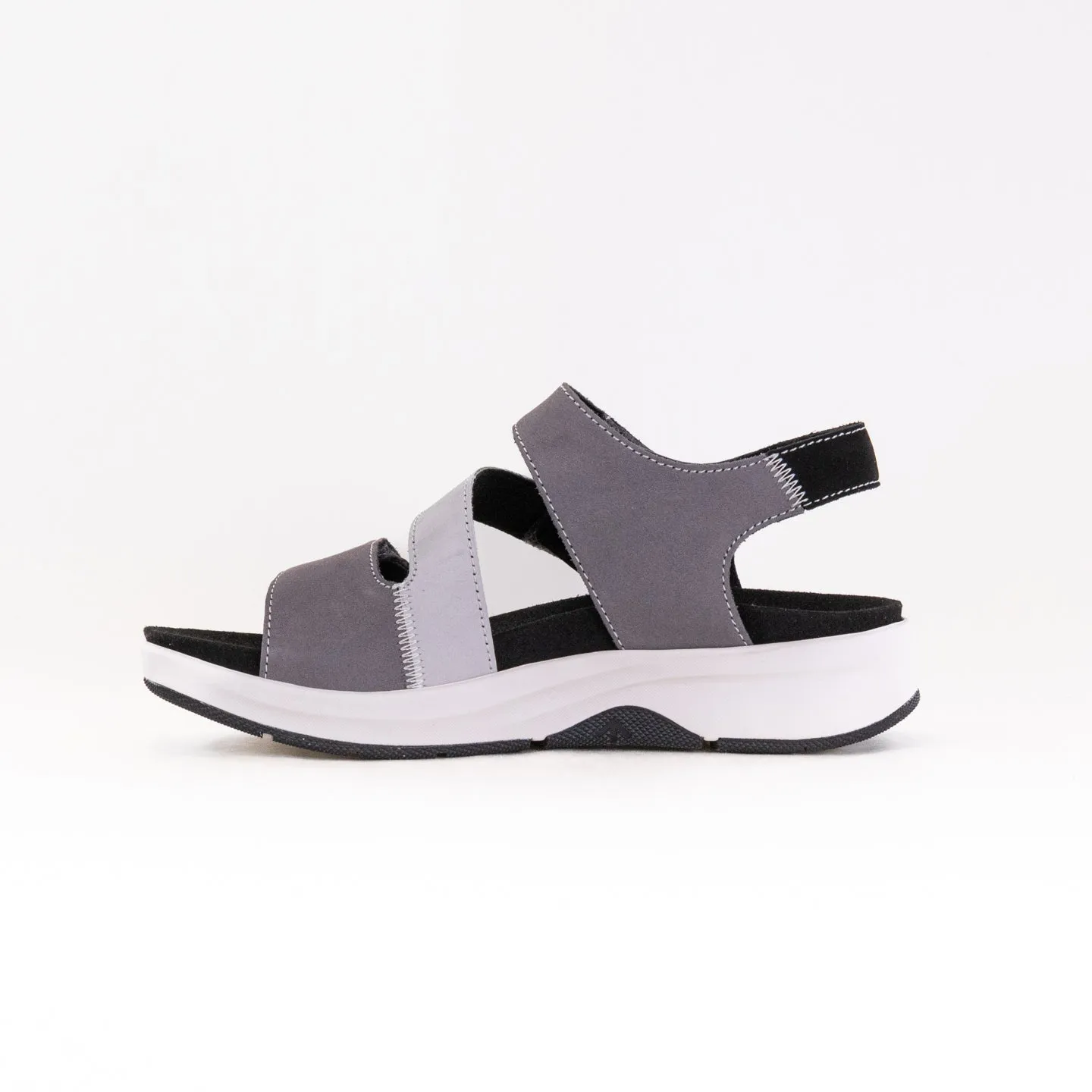 Josef Seibel Estelle 06 (Women's) - Gray Fresh Move