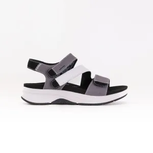 Josef Seibel Estelle 06 (Women's) - Gray Flexible Wear
