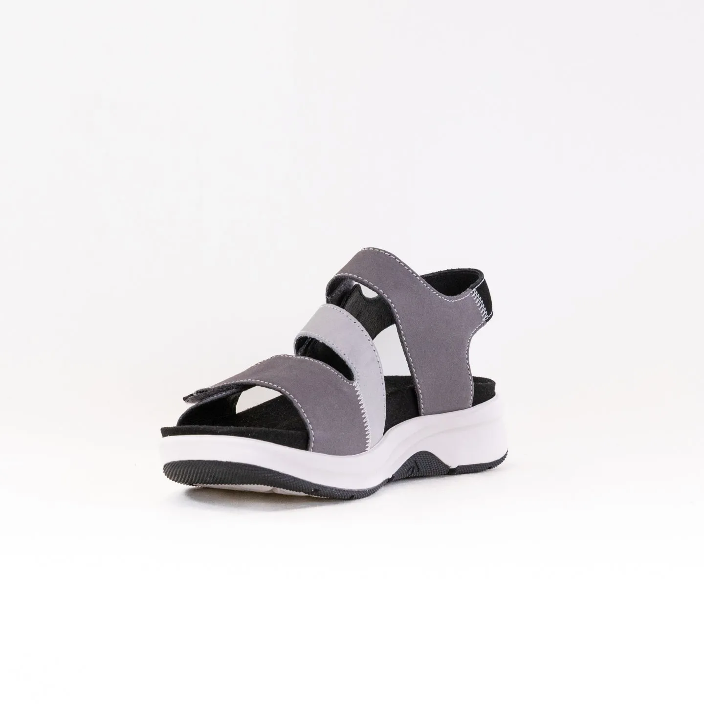Josef Seibel Estelle 06 (Women's) - Gray Carefree Mood