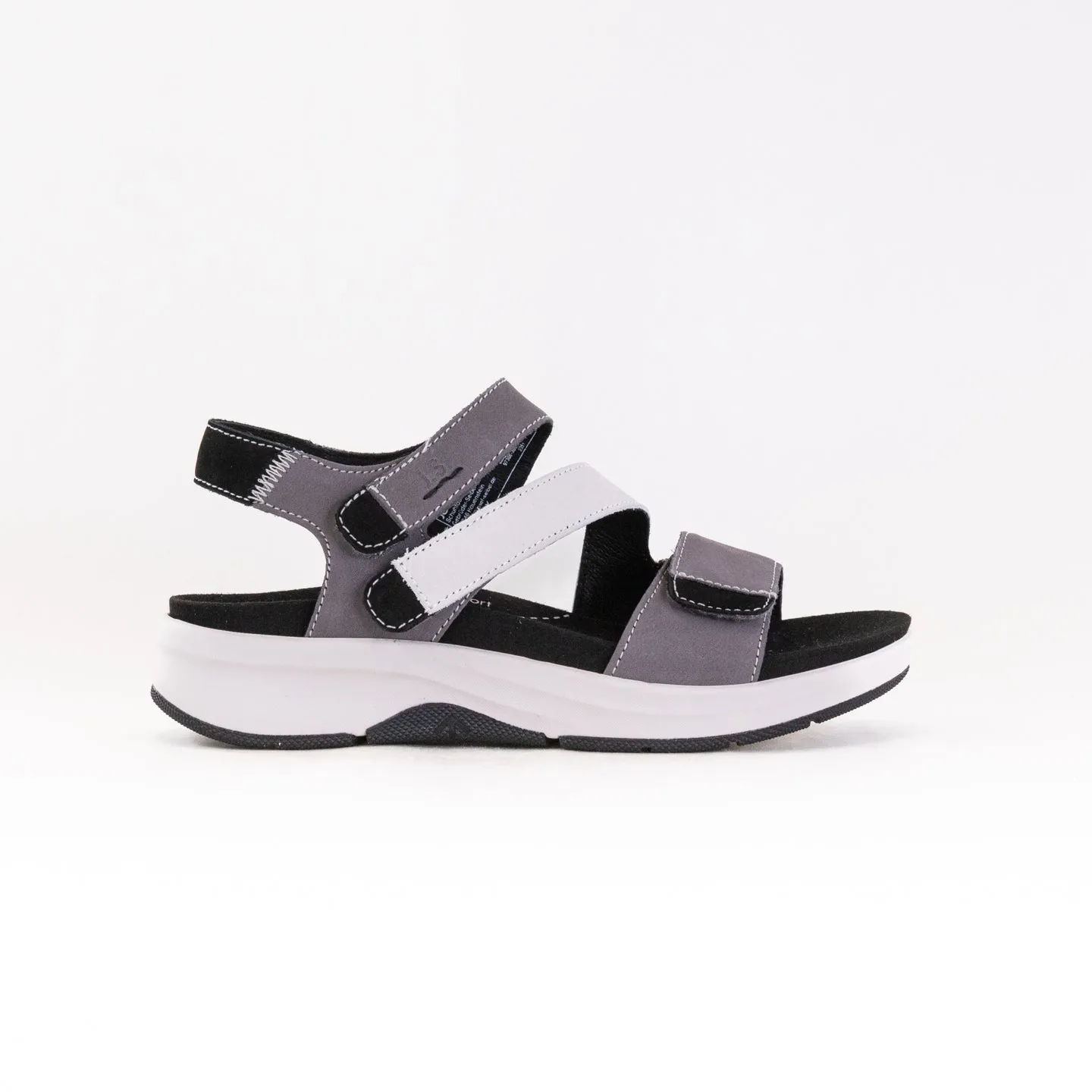 Josef Seibel Estelle 06 (Women's) - Gray Flexible Wear