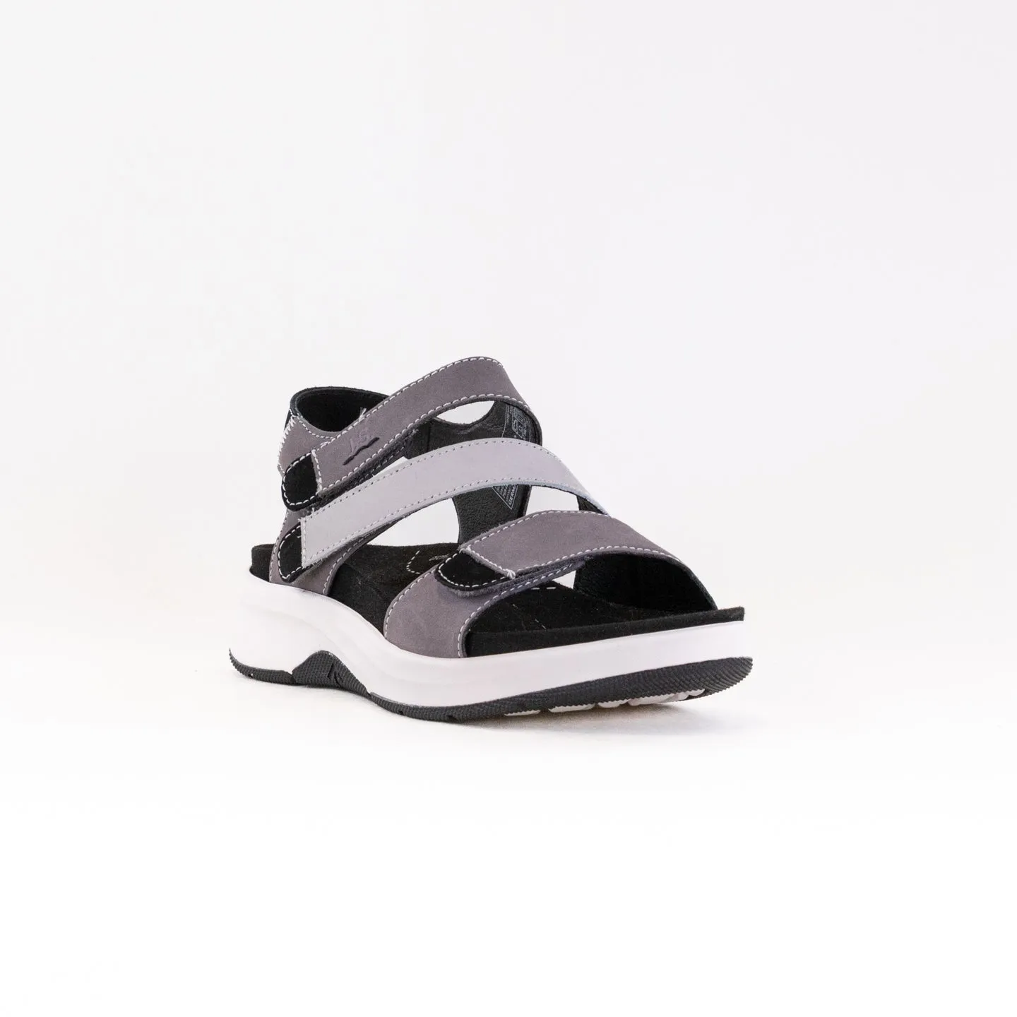 Josef Seibel Estelle 06 (Women's) - Gray Daily Outing