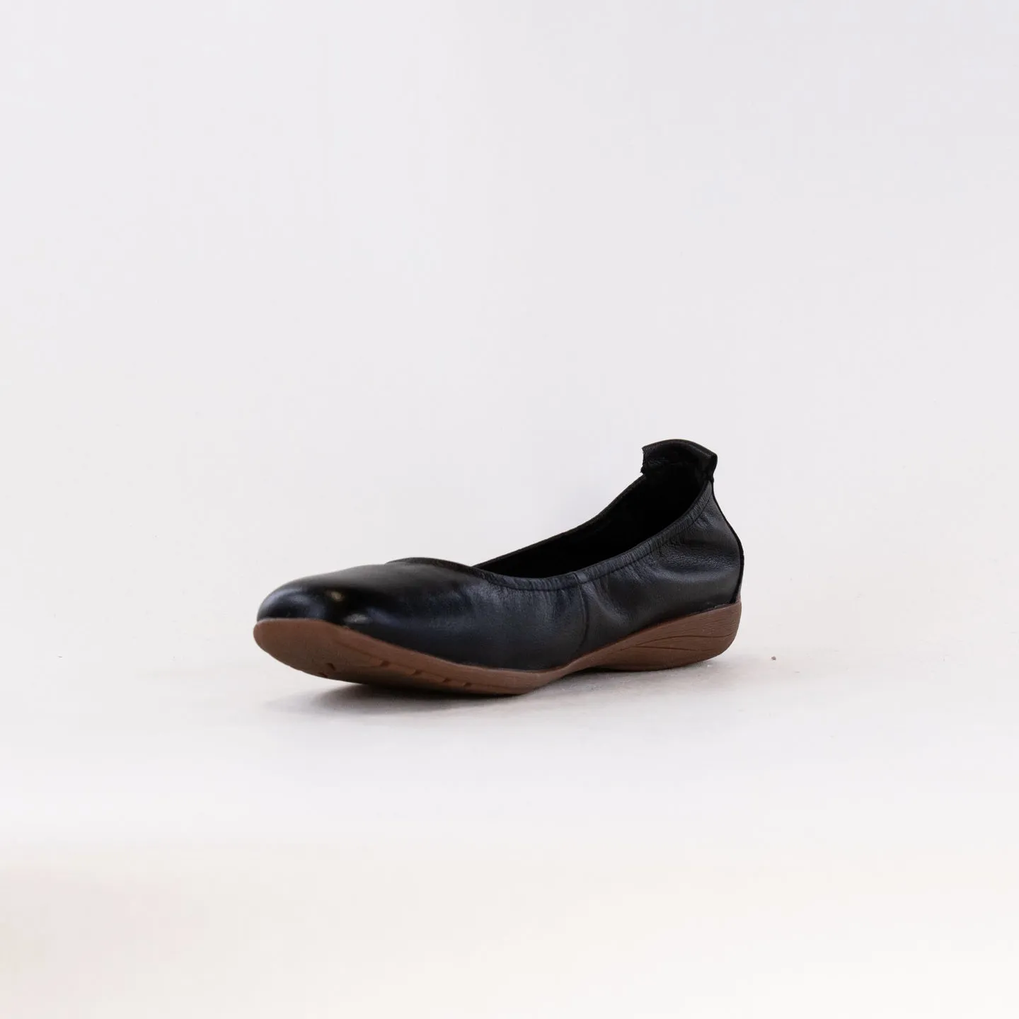 Josef Seibel Fenja 01 (Women's) - Black dust free