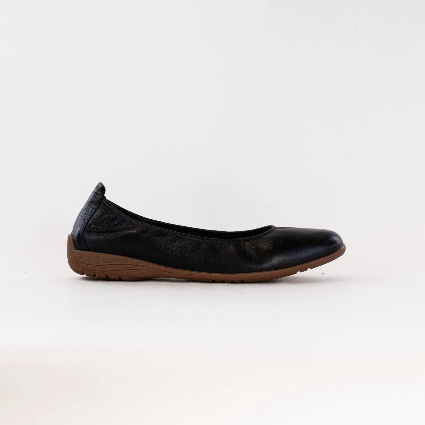 Josef Seibel Fenja 01 (Women's) - Black anti slip