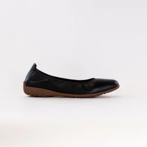 Josef Seibel Fenja 01 (Women's) - Black anti slip