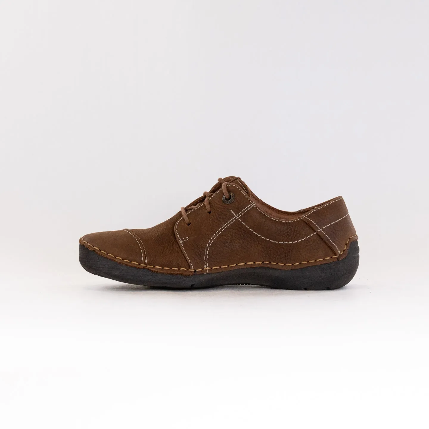 Josef Seibel Fergey 20 (Women's) - Castagne Bear flexible sole