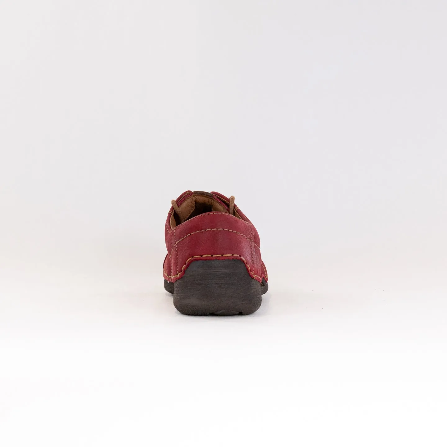 Josef Seibel Fergey 20 (Women's) - Red dry hike