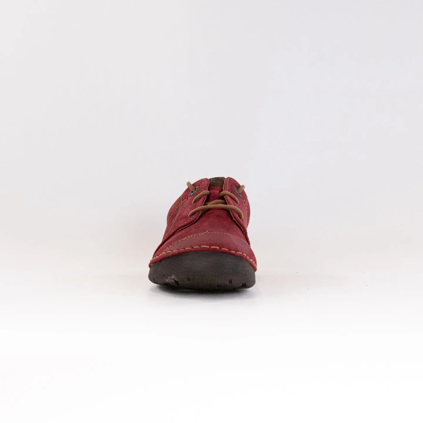 Josef Seibel Fergey 20 (Women's) - Red ankle support